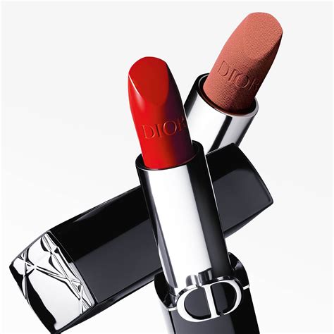 Ricarica del rossetto Rouge Dior, colore couture 